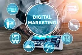 Agent de marketing digital agence de marketing digital Dakar