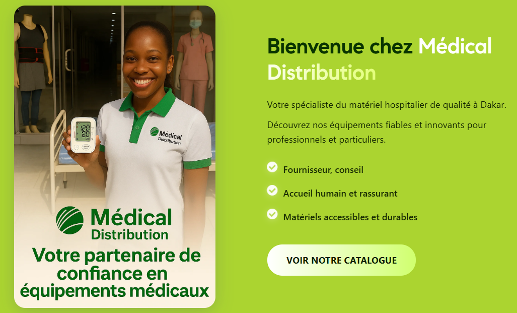 Site Medical Distribution