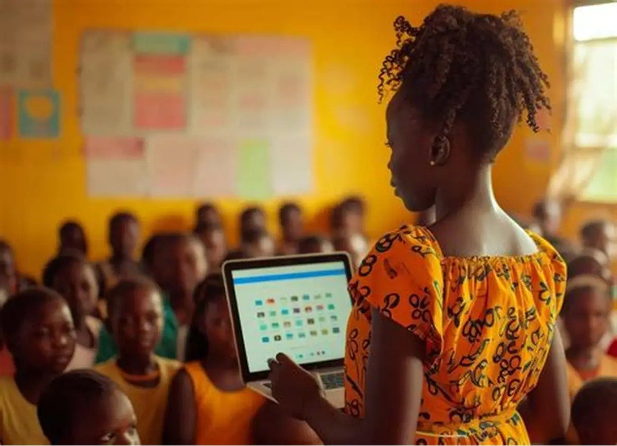 Digitalisation école Sénégal plateforme LMS